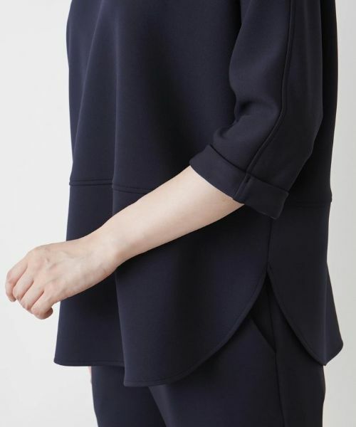 Leilian / レリアン シャツ・ブラウス | 七分丈ブラウス | 詳細9