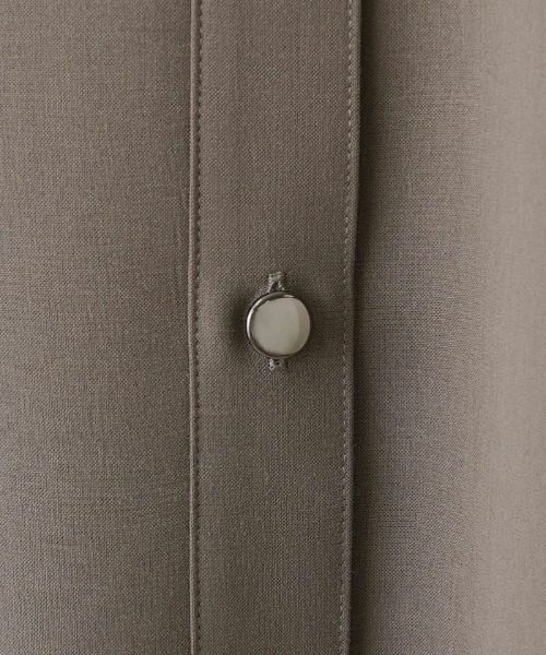 Leilian / レリアン テーラードジャケット | ベスト【Leilian WHITE LABEL】 | 詳細17