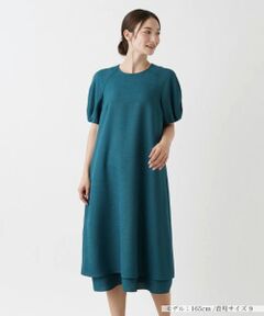 Leilian / レリアン ドレス | 洗えるワンピース【Leilian WHITE LABEL】