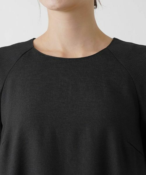 Leilian / レリアン ドレス | 洗えるワンピース【Leilian WHITE LABEL】 | 詳細10