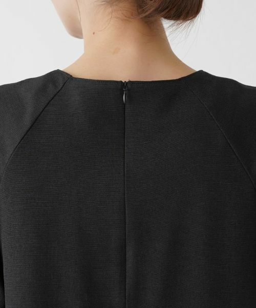 Leilian / レリアン ドレス | 洗えるワンピース【Leilian WHITE LABEL】 | 詳細11