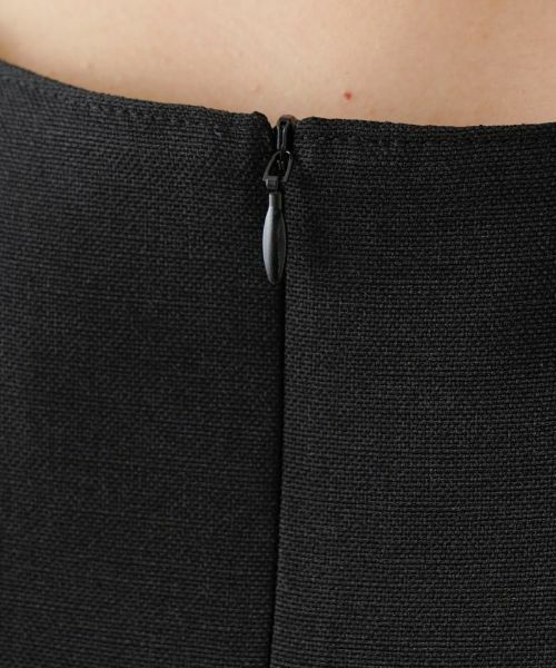 Leilian / レリアン ドレス | 洗えるワンピース【Leilian WHITE LABEL】 | 詳細12