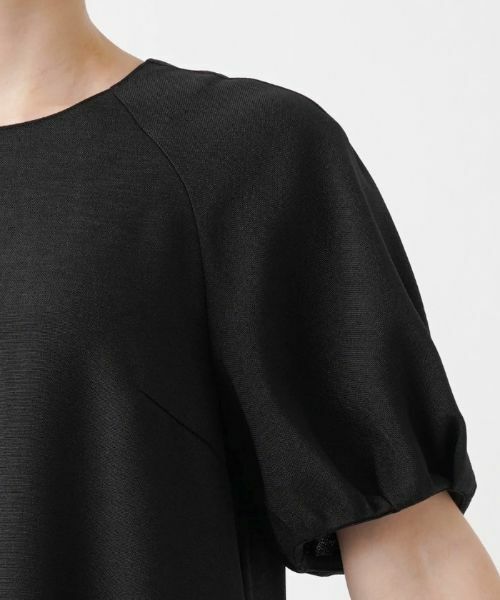 Leilian / レリアン ドレス | 洗えるワンピース【Leilian WHITE LABEL】 | 詳細14