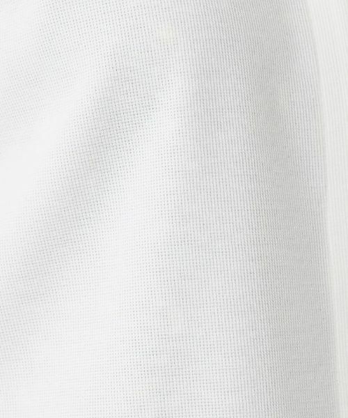 Leilian / レリアン テーラードジャケット | 【きれいめ】洗えるノーカラージャケット【Leilian WHITE LABEL】 | 詳細16