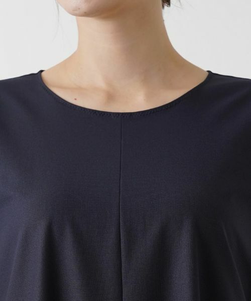 Leilian / レリアン ドレス | 洗えるロングフレアワンピース | 詳細10