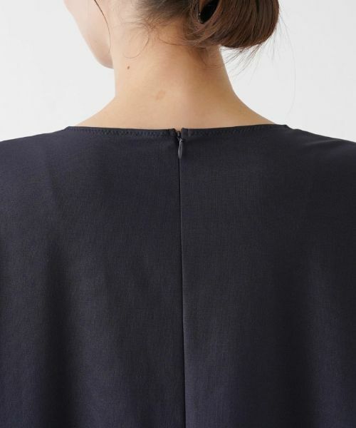 Leilian / レリアン ドレス | 洗えるロングフレアワンピース | 詳細11