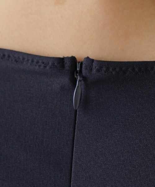 Leilian / レリアン ドレス | 洗えるロングフレアワンピース | 詳細12