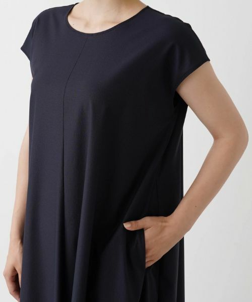 Leilian / レリアン ドレス | 洗えるロングフレアワンピース | 詳細13