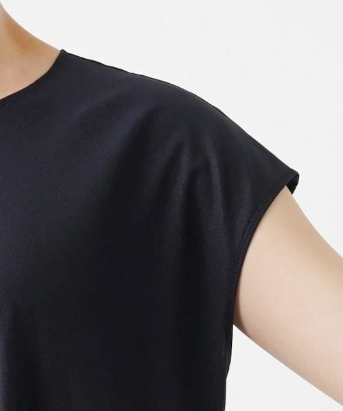 Leilian / レリアン ドレス | 洗えるロングフレアワンピース | 詳細14