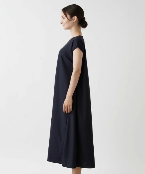 Leilian / レリアン ドレス | 洗えるロングフレアワンピース | 詳細8
