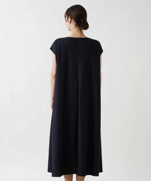Leilian / レリアン ドレス | 洗えるロングフレアワンピース | 詳細9