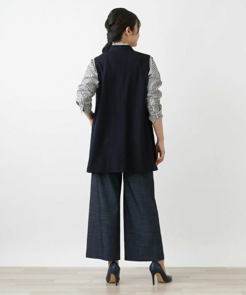 Leilian / レリアン テーラードジャケット | デザインジレ | 詳細11
