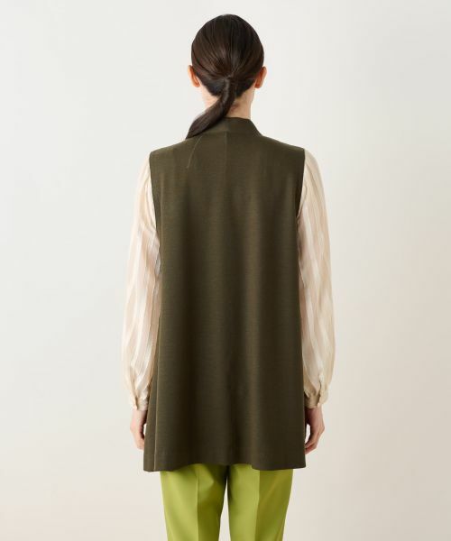 Leilian / レリアン テーラードジャケット | デザインジレ | 詳細14