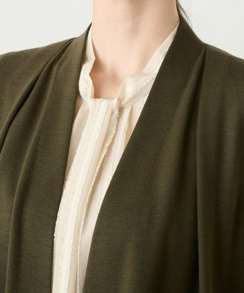 Leilian / レリアン テーラードジャケット | デザインジレ | 詳細15