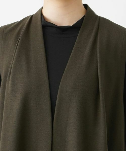 Leilian / レリアン テーラードジャケット | デザインジレ | 詳細17