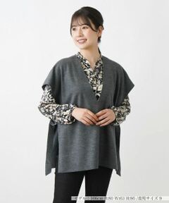 Leilian / レリアン テーラードジャケット | プルオーバージレ