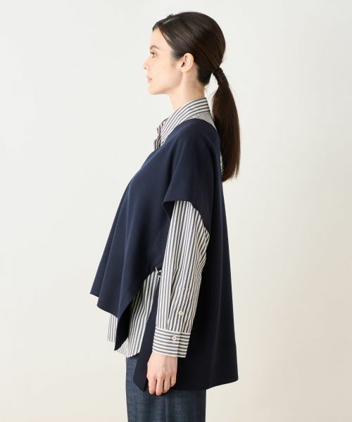 Leilian / レリアン テーラードジャケット | プルオーバージレ | 詳細14