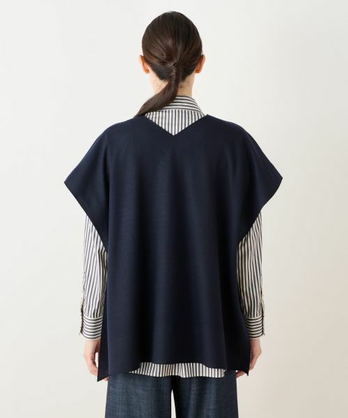 Leilian / レリアン テーラードジャケット | プルオーバージレ | 詳細15