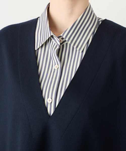 Leilian / レリアン テーラードジャケット | プルオーバージレ | 詳細16