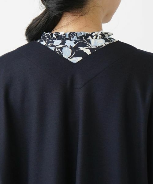 Leilian / レリアン テーラードジャケット | プルオーバージレ | 詳細19