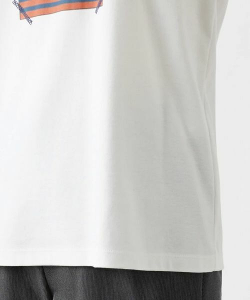 Leilian / レリアン Tシャツ | クルーネックTシャツ | 詳細10