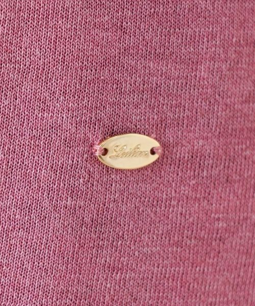 Leilian / レリアン ニット・セーター | コットン混半そでニット | 詳細20