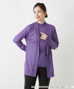 Leilian / レリアン カーディガン・ボレロ | カーディガン