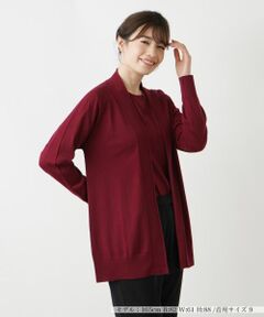 Leilian / レリアン カーディガン・ボレロ | カーディガン