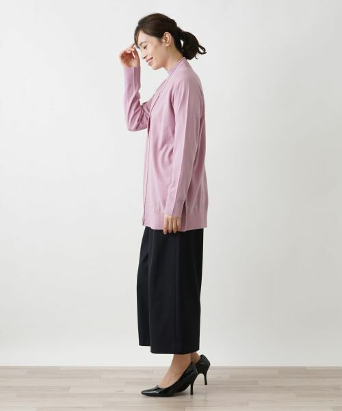 Leilian / レリアン カーディガン・ボレロ | カーディガン | 詳細10