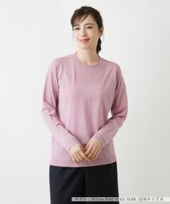 Leilian / レリアン ニット・セーター | クルーネックニットプルオーバー