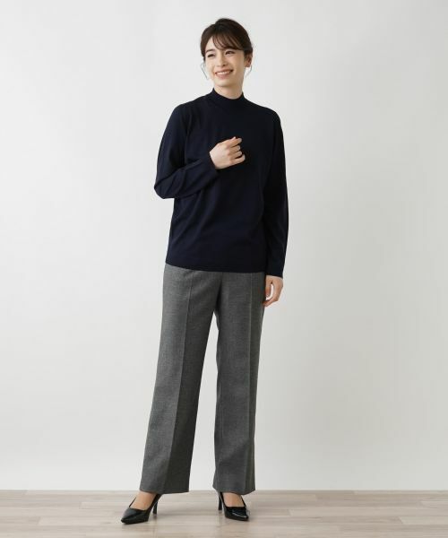 Leilian / レリアン ニット・セーター | インナー | 詳細1