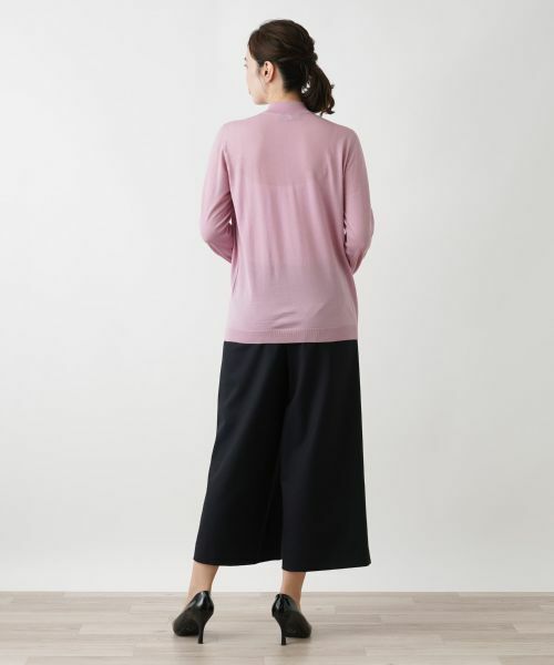 Leilian / レリアン ニット・セーター | インナー | 詳細11