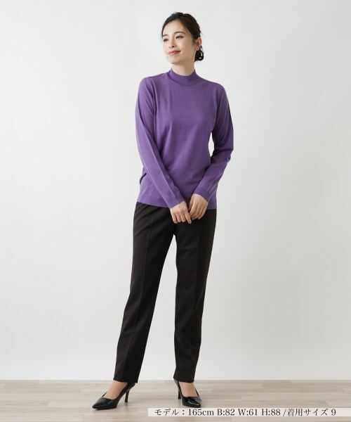 Leilian / レリアン ニット・セーター | インナー | 詳細13