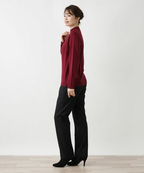 Leilian / レリアン ニット・セーター | インナー | 詳細6