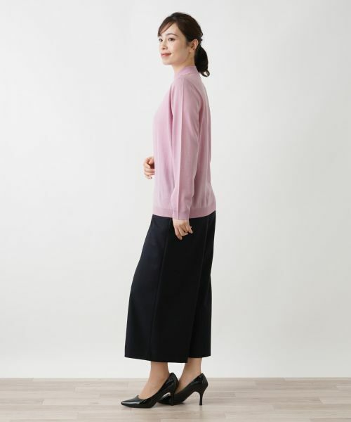 Leilian / レリアン ニット・セーター | インナー | 詳細8