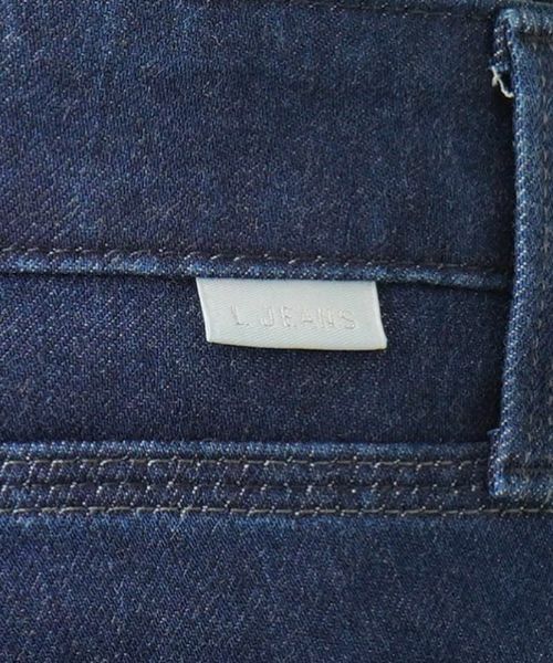 Leilian / レリアン デニムパンツ | ジーンズ【L JEANS】 | 詳細10