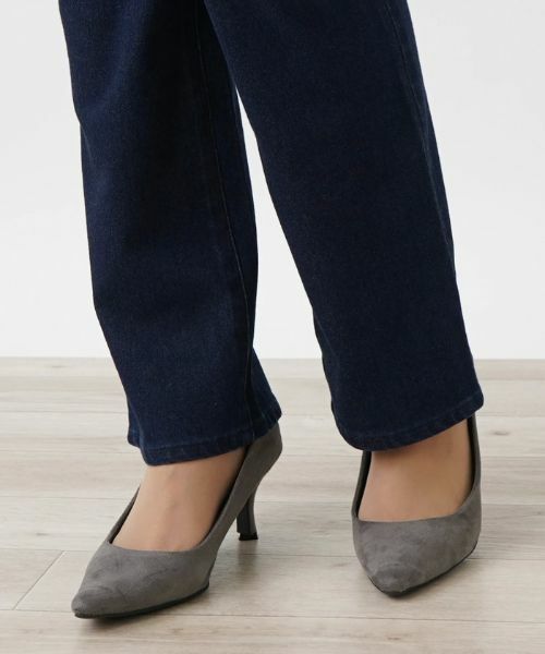 Leilian / レリアン デニムパンツ | ジーンズ【L JEANS】 | 詳細11