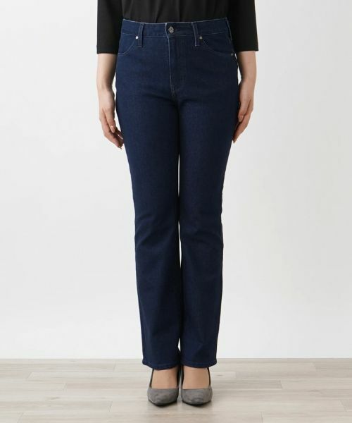 Leilian / レリアン デニムパンツ | ジーンズ【L JEANS】 | 詳細4