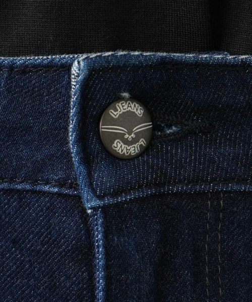 Leilian / レリアン デニムパンツ | ジーンズ【L JEANS】 | 詳細8