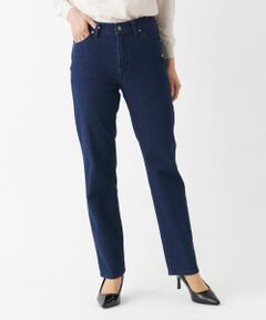 Leilian / レリアン デニムパンツ | MAXFIT DENIM