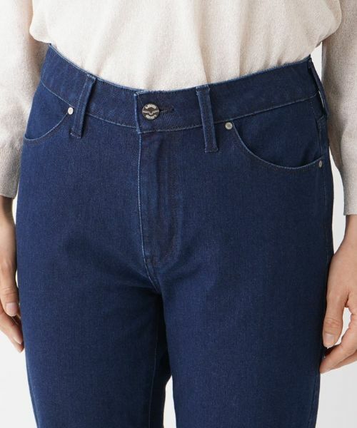 Leilian / レリアン デニムパンツ | MAXFIT DENIM | 詳細8