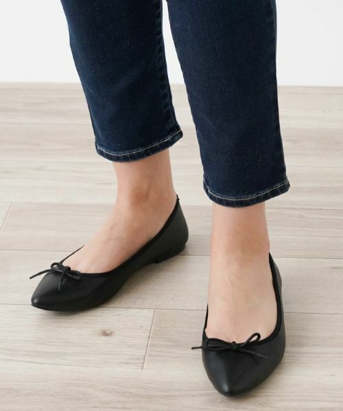 Leilian / レリアン デニムパンツ | 洗えるデニムパンツ【L JEANS】 | 詳細12