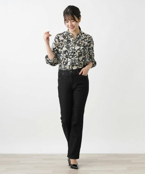 Leilian / レリアン デニムパンツ | ジーンズ【L JEANS】 | 詳細1