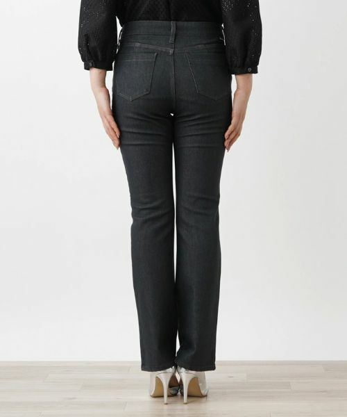 Leilian / レリアン デニムパンツ | ジーンズ【L JEANS】 | 詳細12