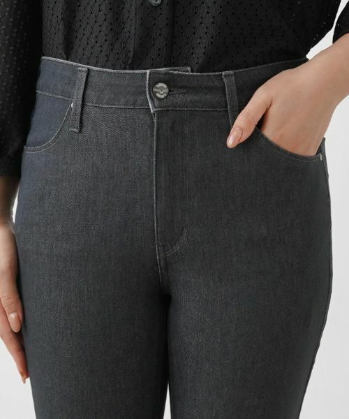 Leilian / レリアン デニムパンツ | ジーンズ【L JEANS】 | 詳細13