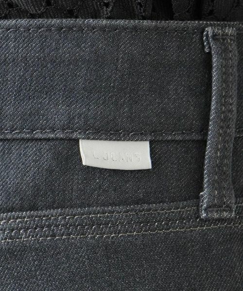 Leilian / レリアン デニムパンツ | ジーンズ【L JEANS】 | 詳細16
