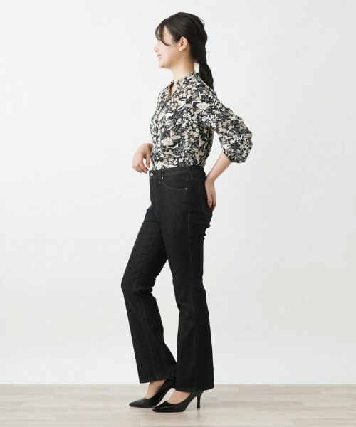 Leilian / レリアン デニムパンツ | ジーンズ【L JEANS】 | 詳細2