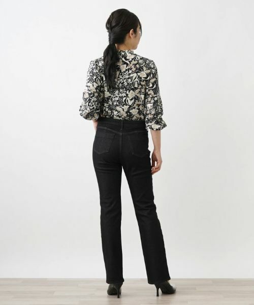 Leilian / レリアン デニムパンツ | ジーンズ【L JEANS】 | 詳細3