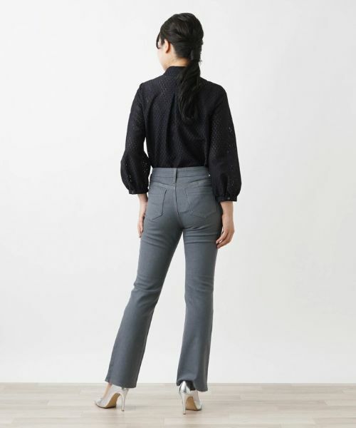 Leilian / レリアン デニムパンツ | ジーンズ【L JEANS】 | 詳細6