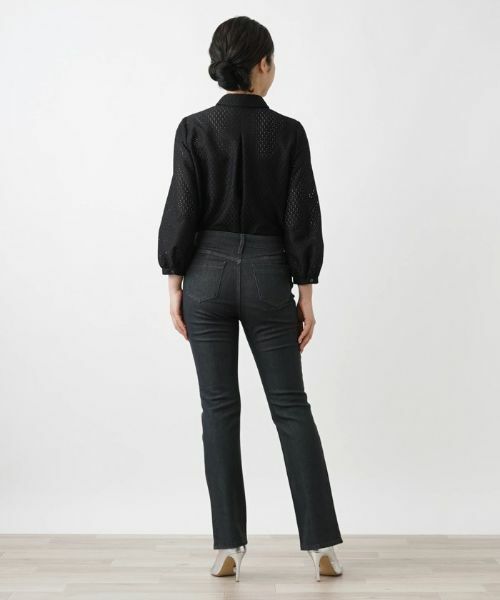 Leilian / レリアン デニムパンツ | ジーンズ【L JEANS】 | 詳細9